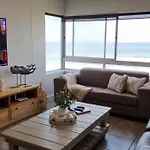 Beachfront Apartment With Amazing Views On Kite Surfing Beach