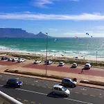 Beachfront Apartment With Amazing Views On Kite Surfing Beach