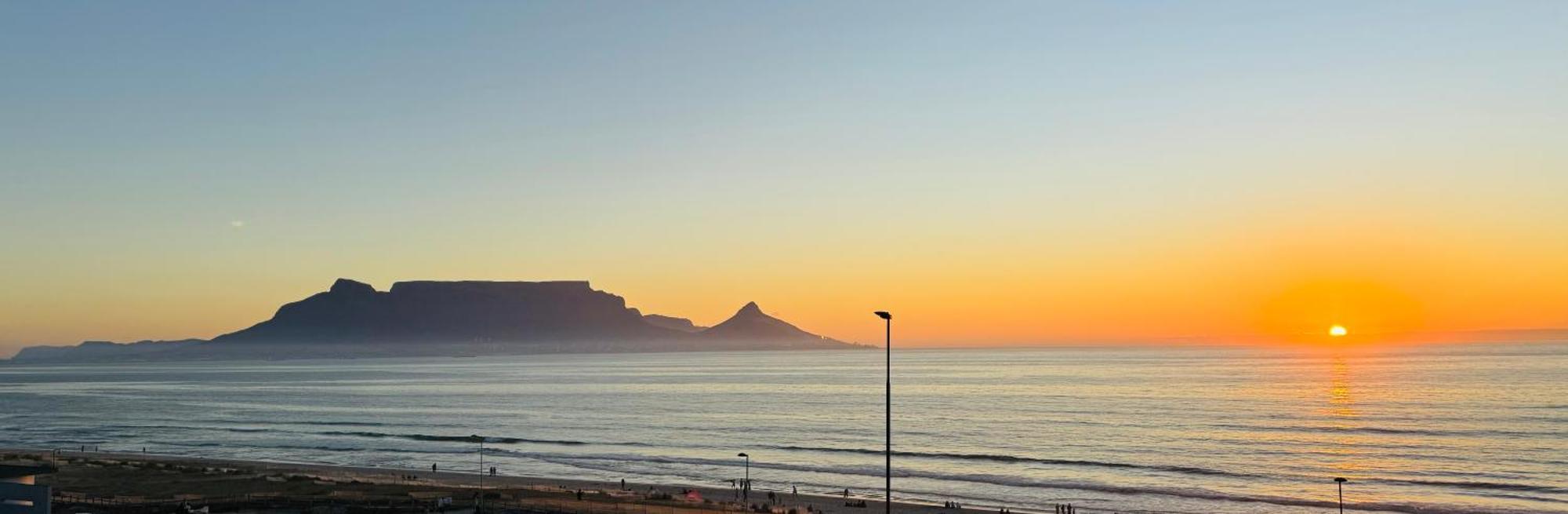 Apartment Beachfront With Amazing Views On Kite Surfing