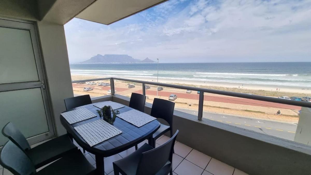 Apartment Beachfront With Amazing Views On Kite Surfing *