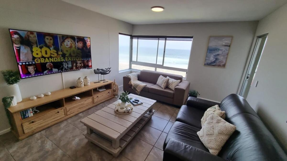 Apartment Beachfront With Amazing Views On Kite Surfing *